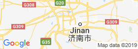 Qingnian map